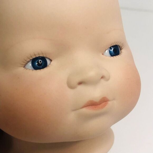 bye lo baby grace putnam made in germany reproduction rf 85 with hands doll kit - Picture 10 of 13